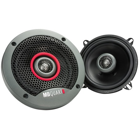 MB QUART Formula Series 5.25" 2-Way Coaxial Speakers FKB113